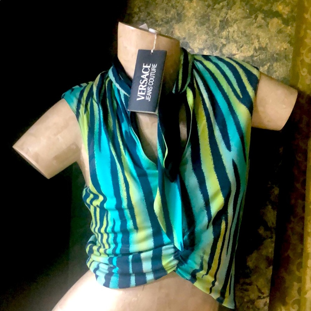 Versace Top